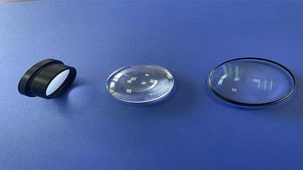 Lente a sfera in fibra: Componente ottico di precisione