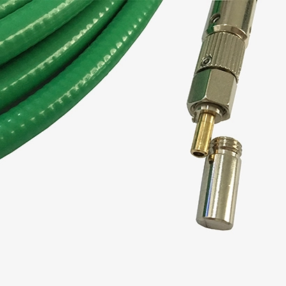 Cavo Jumper in Fibra per Trasporto Laser ad Alta Potenza D80