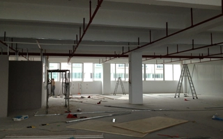 La nostra prima fabbrica è stata costruita nel Feilaite Industrial Park.