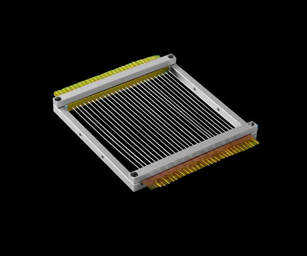fibra ottica rivestita