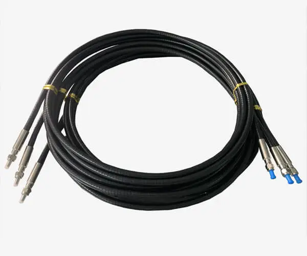 cavo patch in fibra SMA