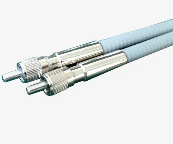 connettore per fibra ottica SMA 905