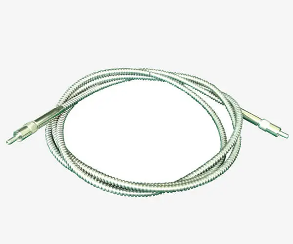 connettore per fibra ottica SMA 905