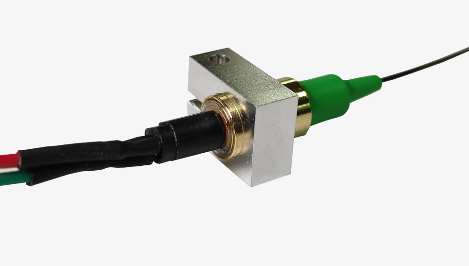 Zoccolo laser TO-CAN a 3 pin