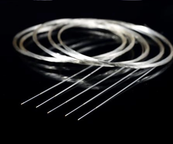 rivestimento per fibra ottica
