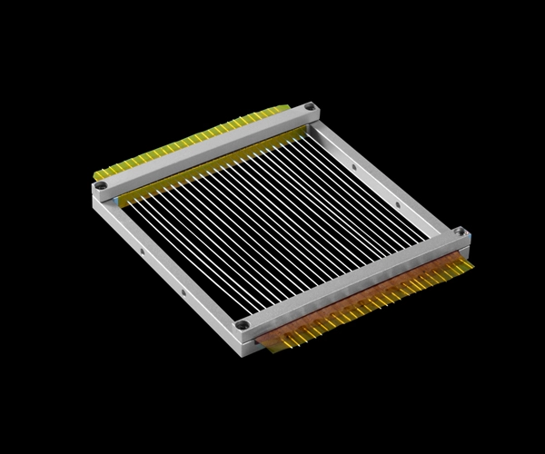 fibra ottica rivestita