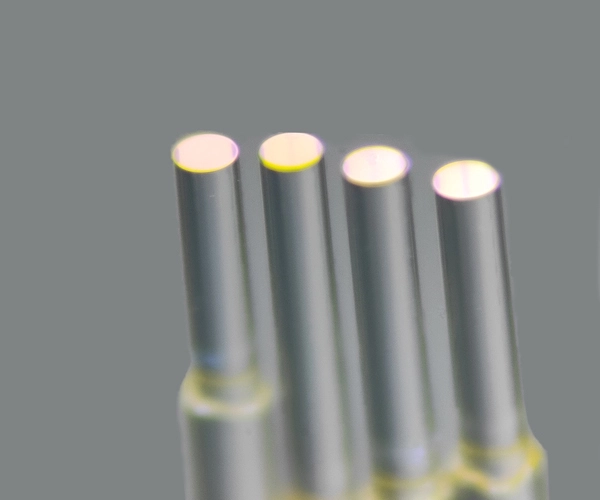 rivestimento per fibra ottica
