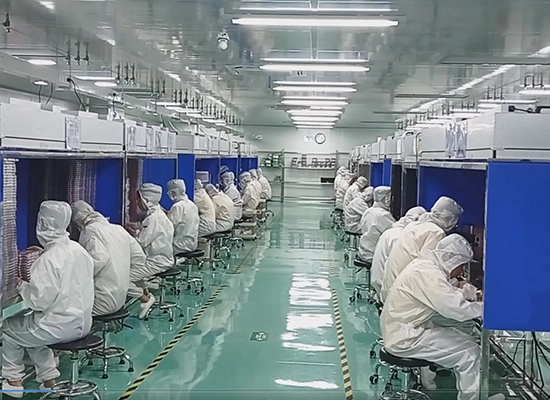 Produzione e Impianti