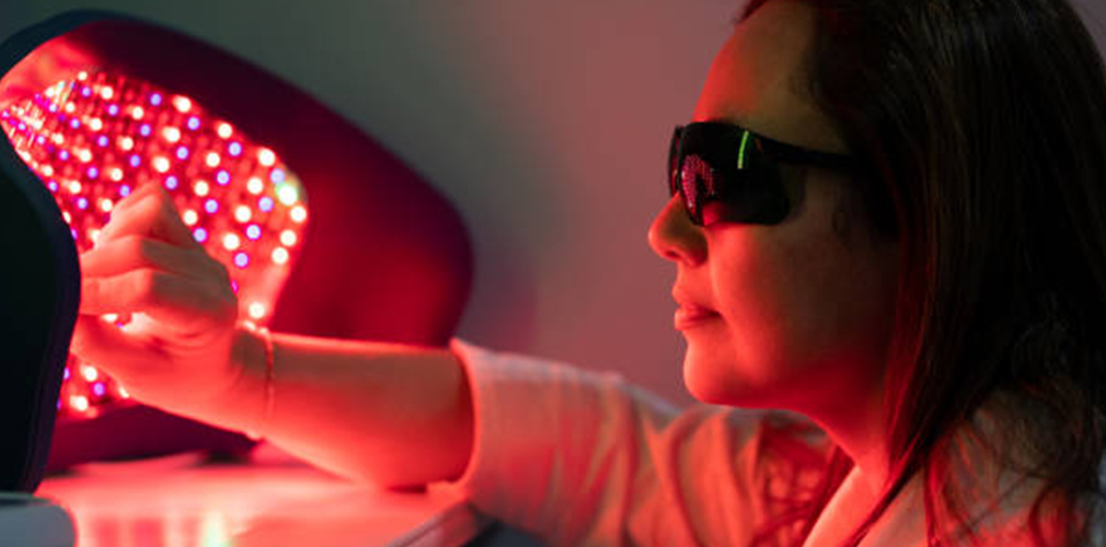 Lensed Fiber in Photodynamic Therapy Lensed Fiber in Photodynamic Therapy