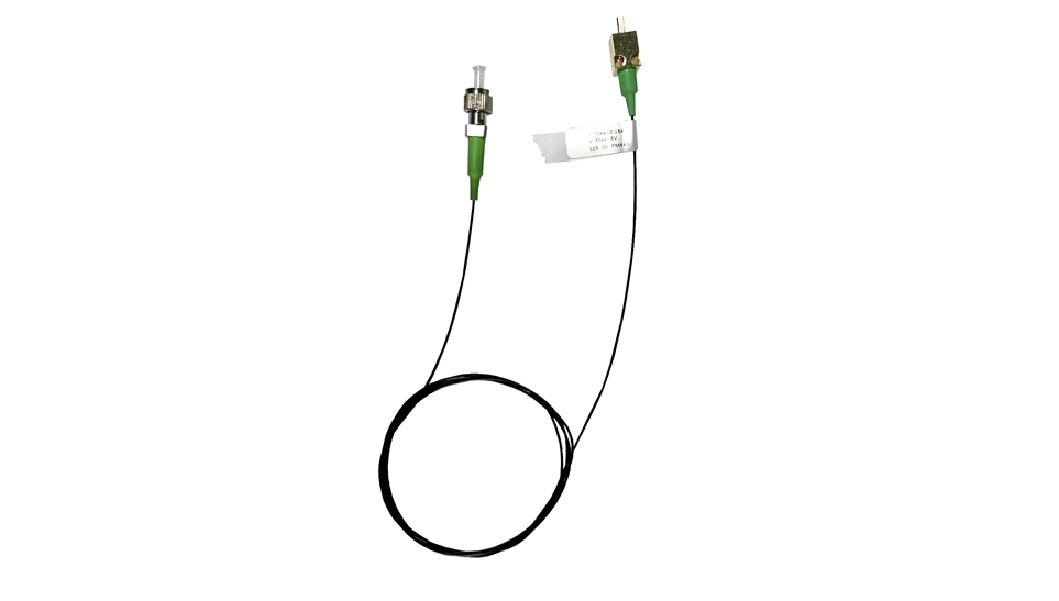 Diodo laser accoppiato a fibra PM 405nm 50mW